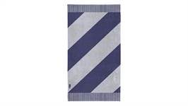 Seahorse Colorblock Stripe strandlaken