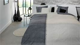 iSeng ZigZag Linen dekbedovertrek