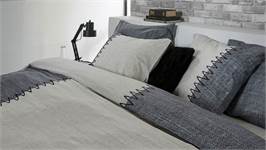 iSeng ZigZag Linen dekbedovertrek