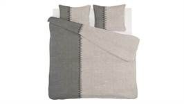 iSeng ZigZag Linen dekbedovertrek