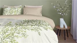 Snoozing Brocade dekbedovertrek