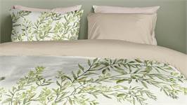 Snoozing Brocade dekbedovertrek