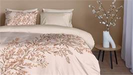 Snoozing Brocade dekbedovertrek