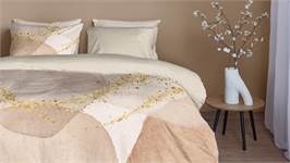 Snoozing Cael dekbedovertrek