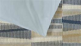 Snoozing Chroma dekbedovertrek