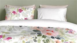 Snoozing Isolde dekbedovertrek