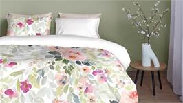 Snoozing Isolde dekbedovertrek