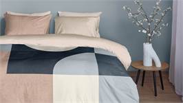 Snoozing Liora dekbedovertrek