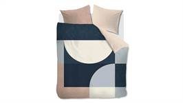 Snoozing Liora dekbedovertrek