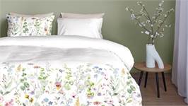 Snoozing Lira dekbedovertrek