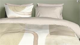 Snoozing Moxie dekbedovertrek