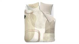 Snoozing Moxie dekbedovertrek