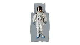 SNURK Astronaut dekbedovertrek