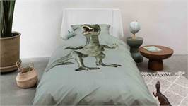 SNURK Dino Jurassic dekbedovertrek