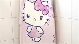 Hello Kitty strandlaken