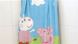 Peppa Pig strandlaken
