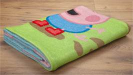 Peppa Pig strandlaken