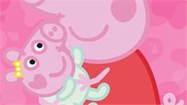 Peppa Pig strandlaken