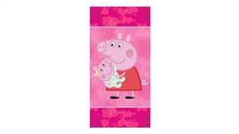 Peppa Pig strandlaken