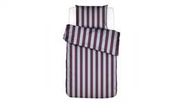 Essenza Minte Stripe dekbedovertrek