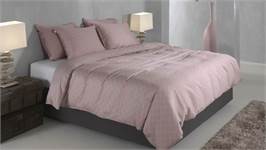 Zohome Linea di Satinado dekbedovertrek