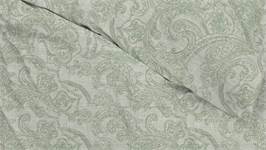 Zohome Paisley di Lino dekbedovertrek
