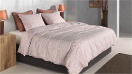 Zohome Petali di Lino dekbedovertrek