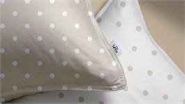 Zohome Punta di Cotone dekbedovertrek