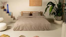 Kayori Susa flanel dekbedovertrek