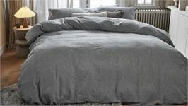 Beddinghouse Ivan flanel dekbedovertrek