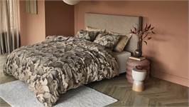 Beddinghouse Presca flanel dekbedovertrek