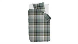 Beddinghouse Vernon flanel dekbedovertrek