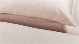 Ambiante Cotton Uni dekbedovertrek