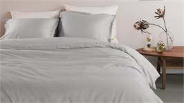 Ambiante Satin Uni dekbedovertrek