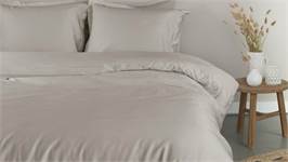 Ambiante Satin Uni dekbedovertrek