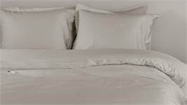 Ambiante Satin Uni dekbedovertrek