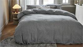 Beddinghouse Ivan flanel dekbedovertrek
