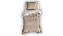 Satin d'Or Reverso dekbedovertrek