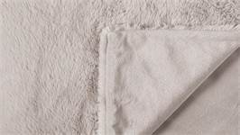 KAAT Amsterdam Fluffy fleece plaid