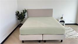 Kayori Kai katoen hoeslaken