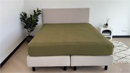 Kayori Kai katoen hoeslaken