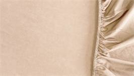 Kayori Kai katoen topper hoeslaken