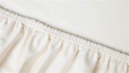 Kayori Sota tencel stretch split-topper hoeslaken