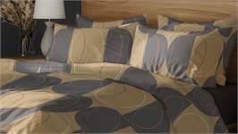 Romanette Swing dekbedovertrek