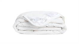 Snoozing Diamond wollen 4-seizoenen partnerdekbed