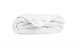 Snoozing Diamond wollen dekbed