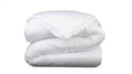 Snoozing Swiss Dreams synthetisch 4-seizoenen partnerdekbed