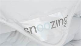 Snoozing Swiss Dreams synthetisch dekbed