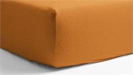 Snoozing flanel hoeslaken extra hoog