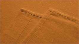 Snoozing flanel laken